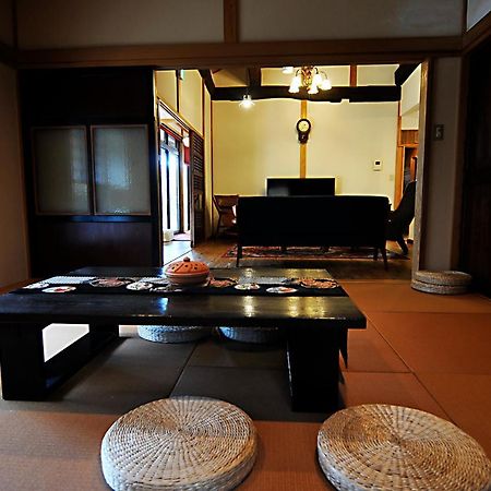 隠れや古民家の宿 えんや 天然温泉露天風呂付きの貸別荘 Nasu Exterior photo