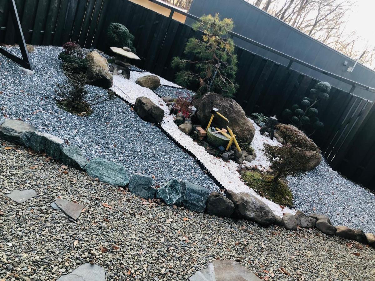 隠れや古民家の宿 えんや 天然温泉露天風呂付きの貸別荘 Nasu Exterior photo